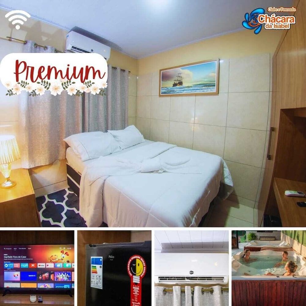 Clube Pousada Chácara da Isabel 2