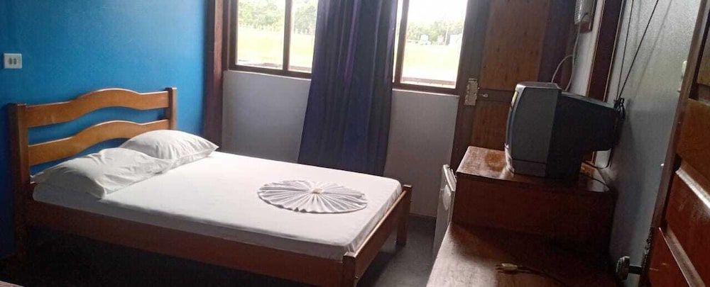 Parque Hotel Corredeira do Urubuí 2