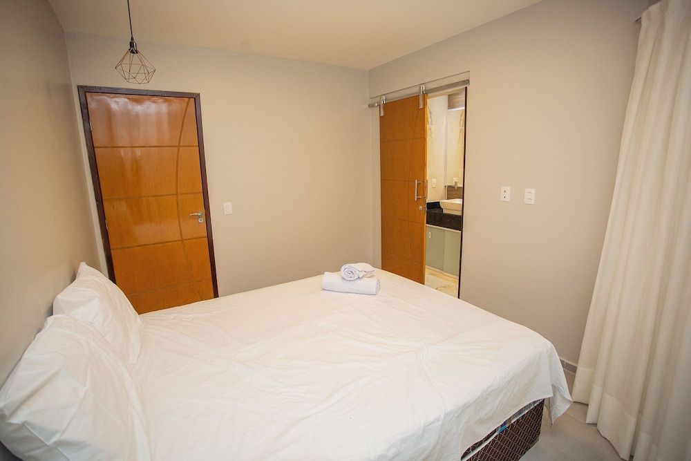 Apart na Praia de Intermares - Carpediem 3