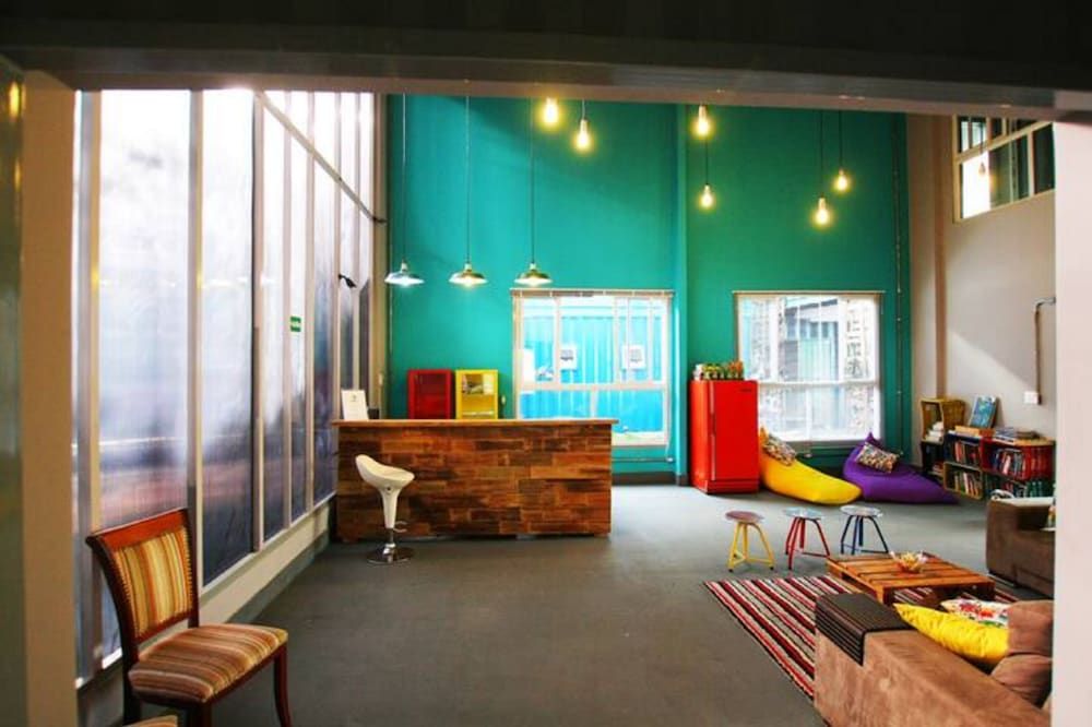 Tetris Container Hostel 2