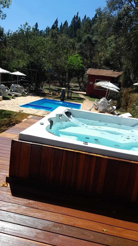 Pousada Canto da Lua -  Macacos 4 estrelas em Nova Lima