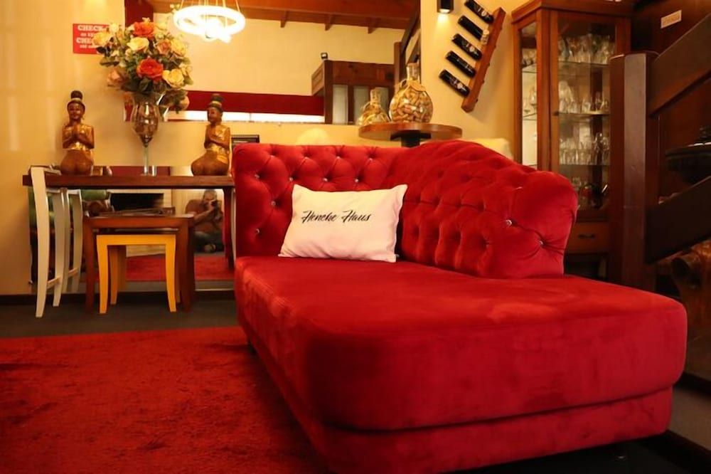 Pousada Hencke Haus - Adults Only 2