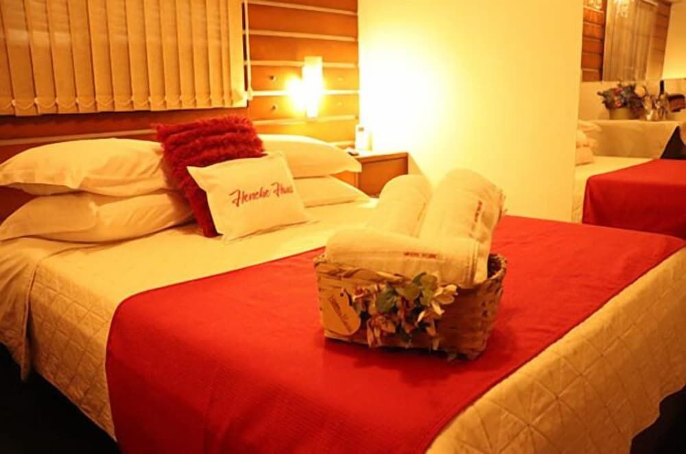 Pousada Hencke Haus - Adults Only -1 estrelas em Canela
