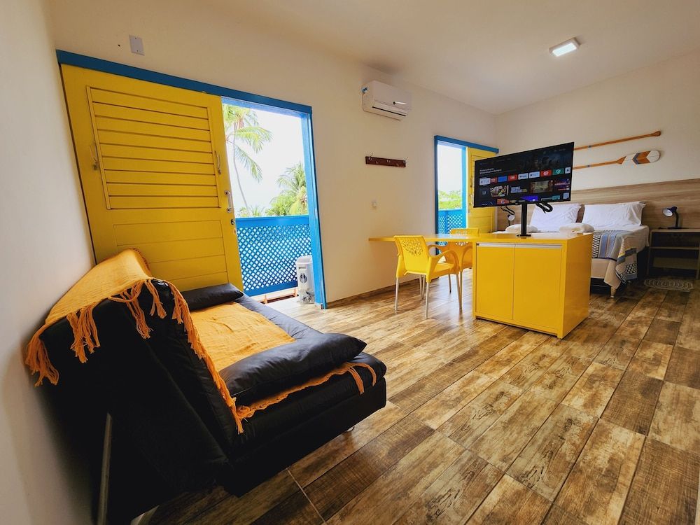 Pousada Manaí e Beach Club 3