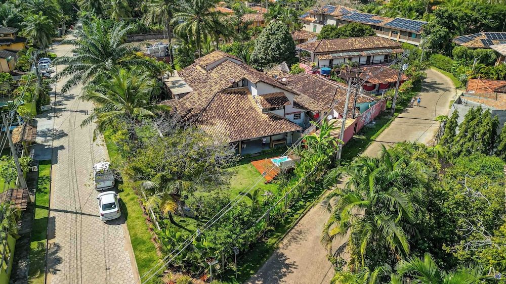 Casa OluOlu Itacaré -1 estrellas en Itacaré