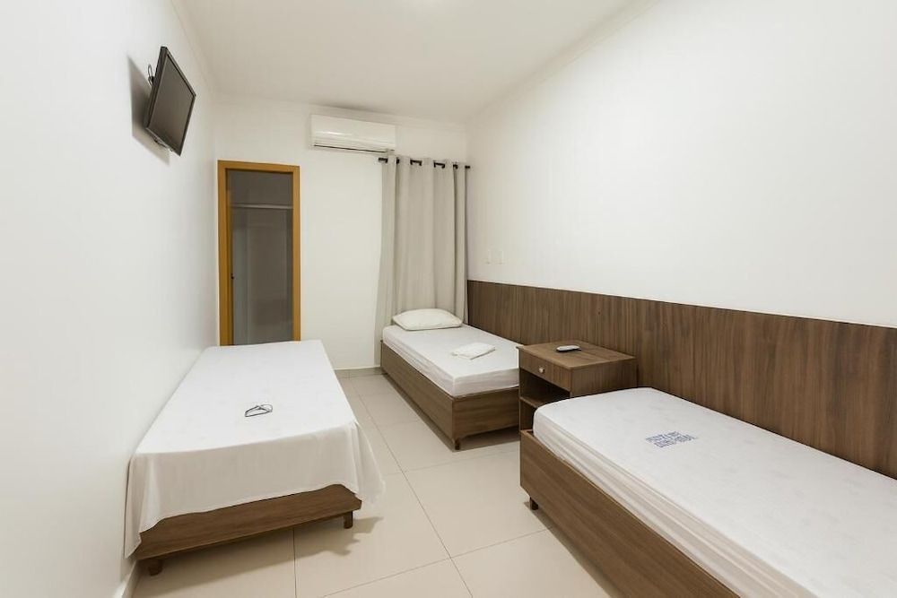 Nova Jerusalém Hotel 3 étoiles à Goiânia