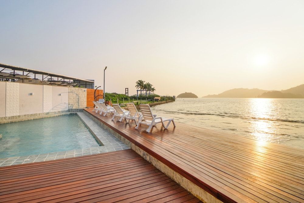 VELINN Pousada Angra Sunset -1 estrellas en Angra dos Reis