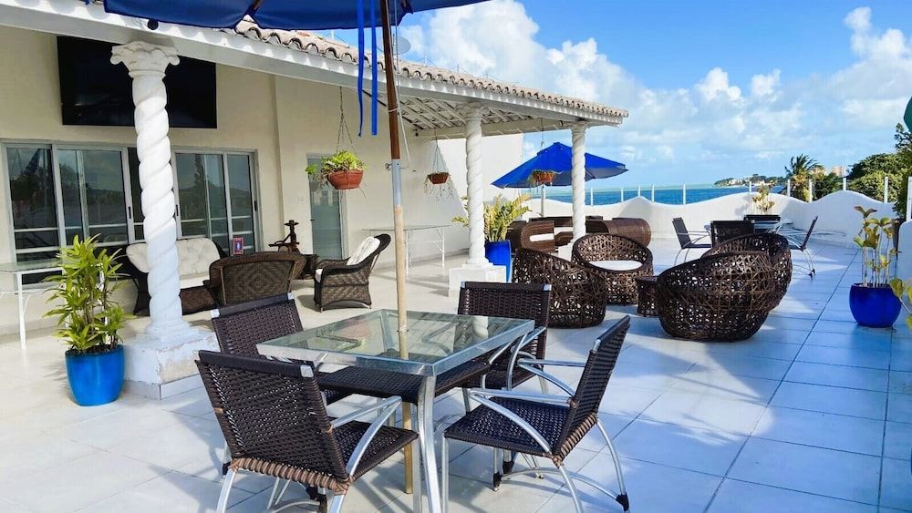 NEW CASABLANCA PRAIA HOTEL LTDA 4 stelle a Paulista