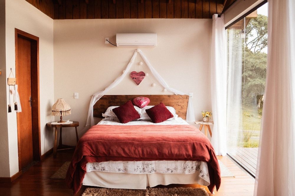 Chalé Caminho do Sol 2