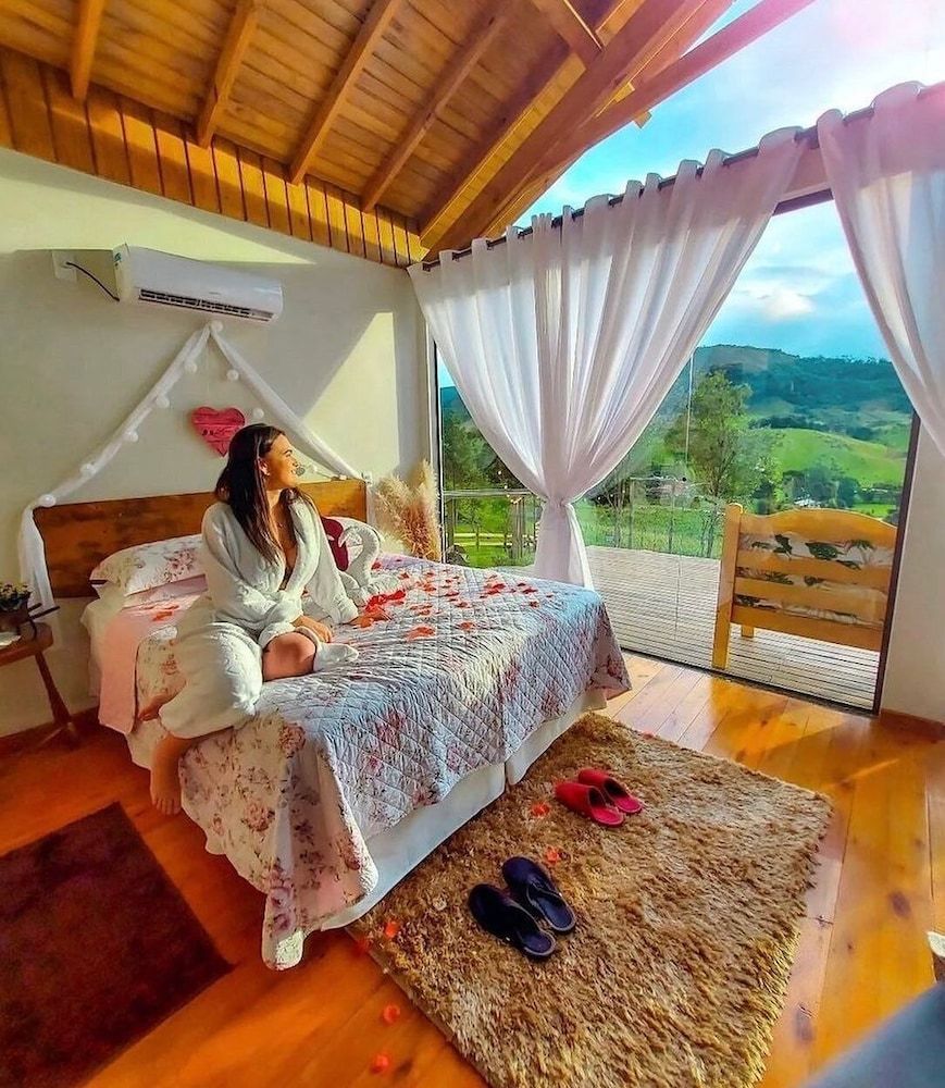 Chalé Caminho do Sol 3