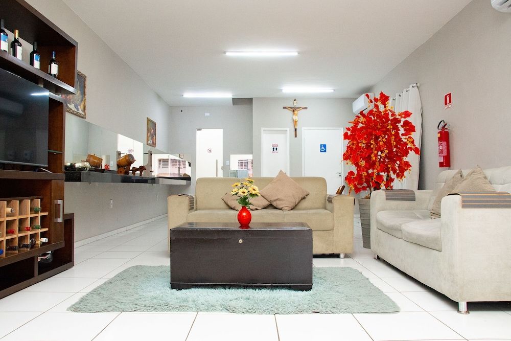 Letiva Hotel Centro 3 stelle a Sobral