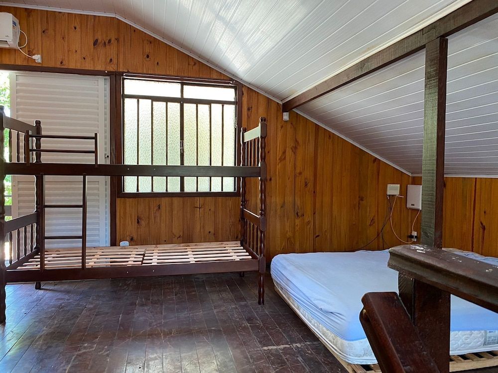 Casa Camping Pontal do Sul - Com Piscina - Hostel 2