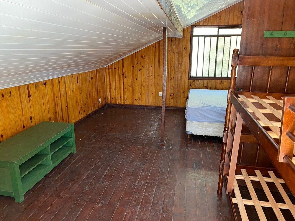 Casa Camping Pontal do Sul - Com Piscina - Hostel 3