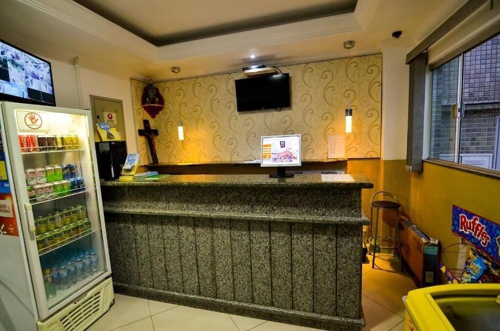 Hotel Capital da Fé 2