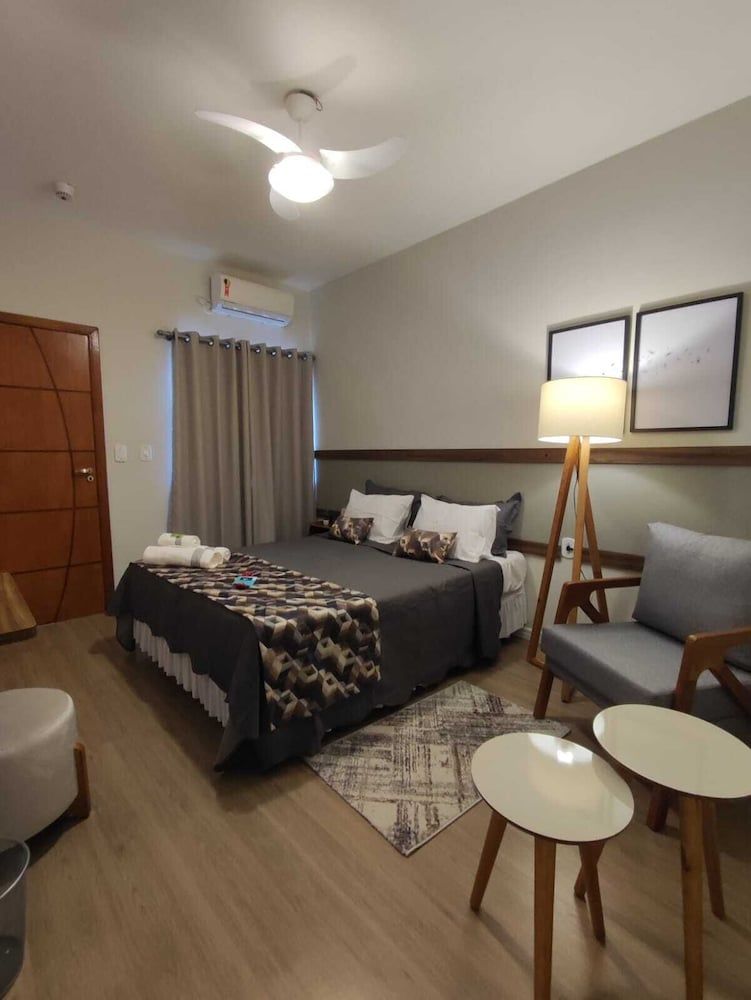 Hotel Capital da Fé 3 étoiles à Aparecida