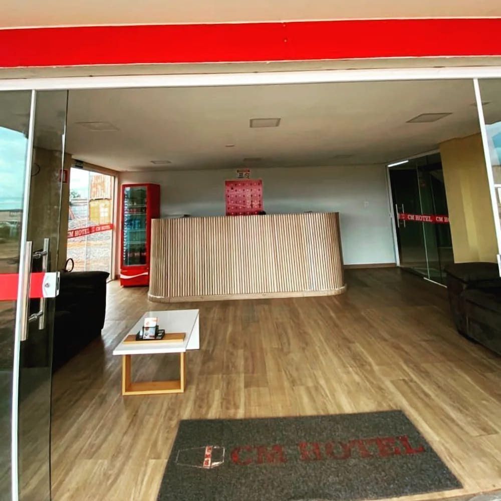 CM HOTEL 3 stelle a Ribas do Rio Pardo