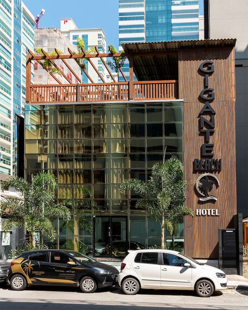 Hotel Gigante Beach Itapema