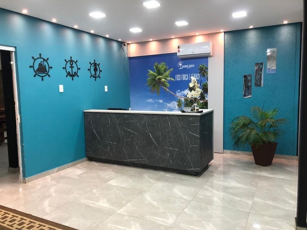 Hotel Gigante Beach Itapema 2