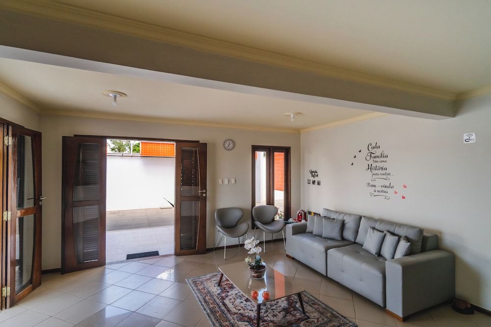 Pousada Clube Vista do Rio 2