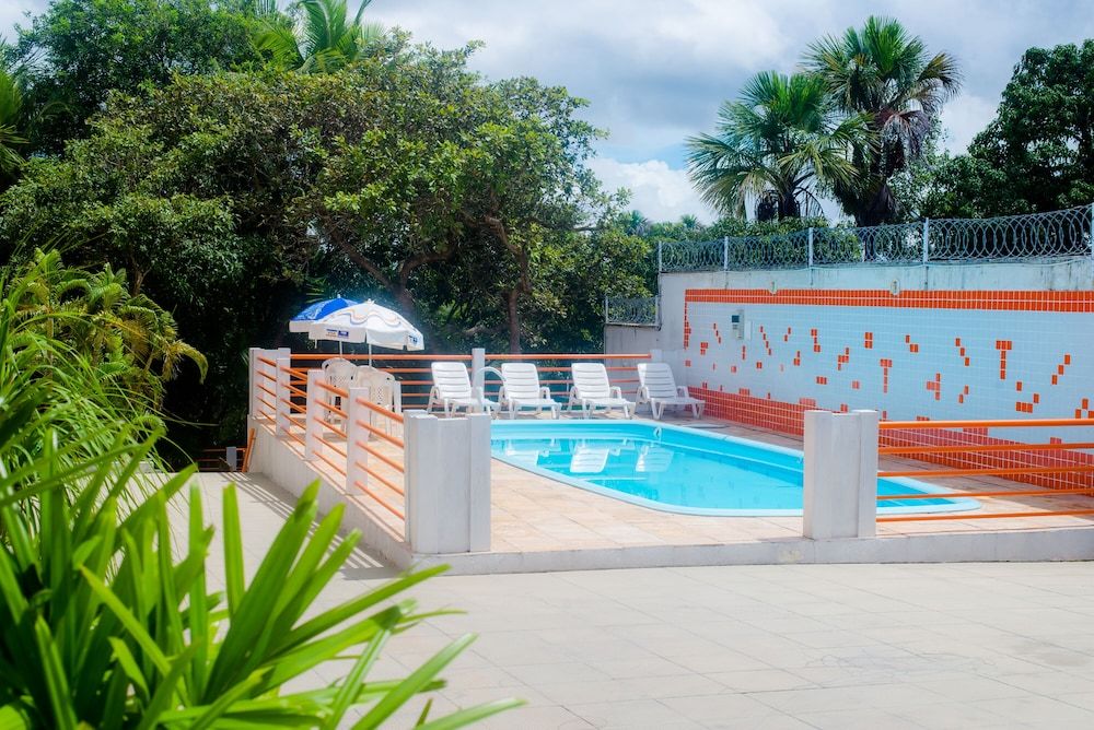 Pousada Clube Vista do Rio