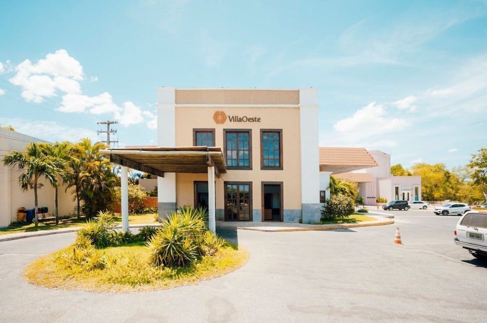 Hotel Villaoeste 4 estrelas em Mossoró