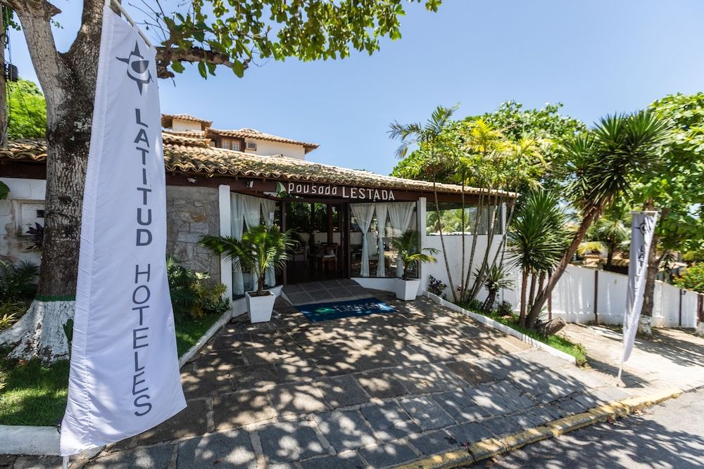Pousada Lestada by Latitud Hoteles 2 estrellas en Búzios