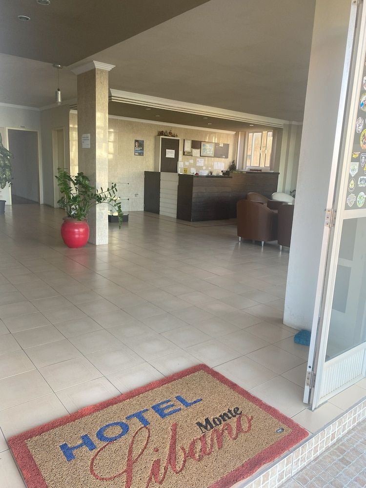 Hotel Monte Líbano 2