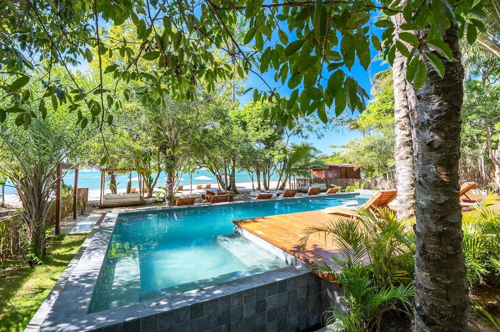 Colibri Beach Villas -1 estrellas en Morro de São Paulo
