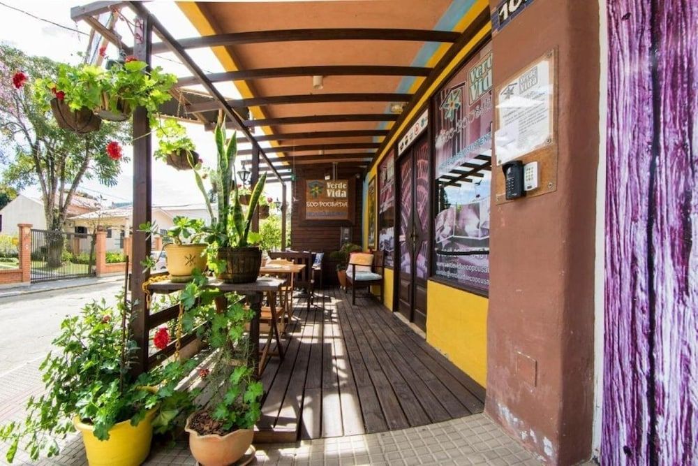 Verde Vida Ecopousada Termas do Gravatal