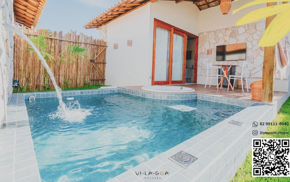 VILAGOA POUSADA