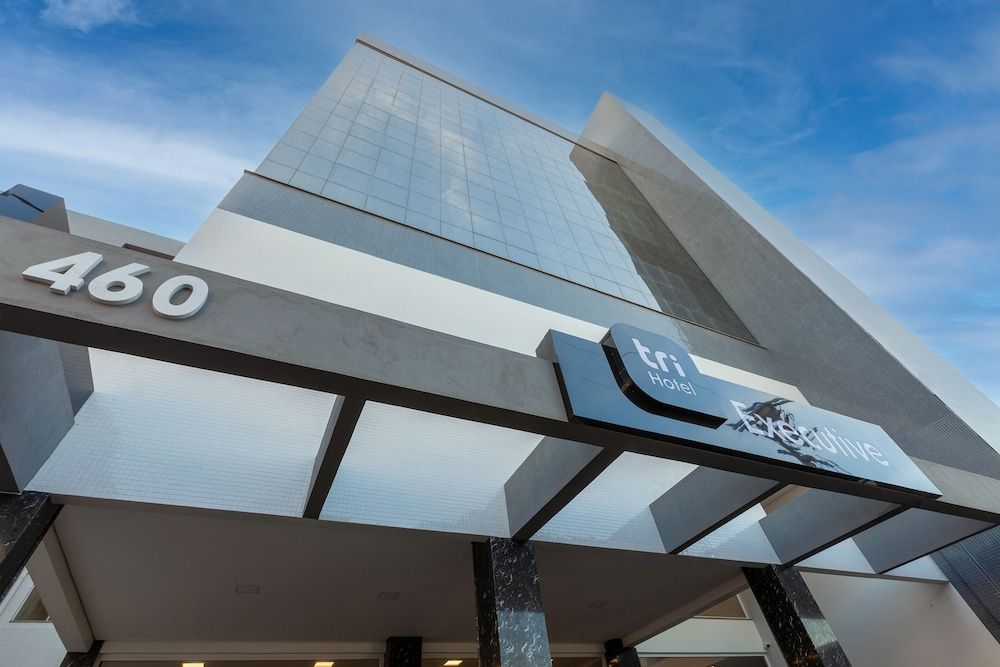 Tri Hotel Executive Osório 3 estrelas em Osório