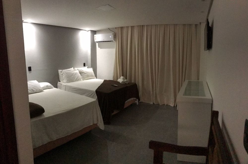 milos hotel icarai 2