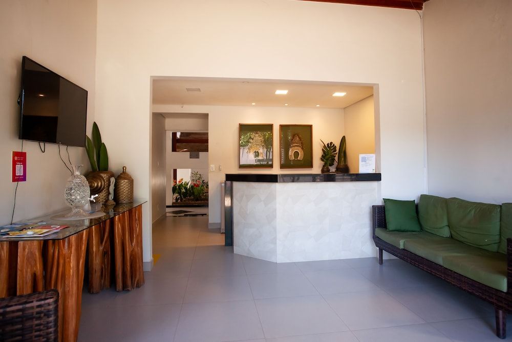 Hotel Encantos De Itaperapuã 2