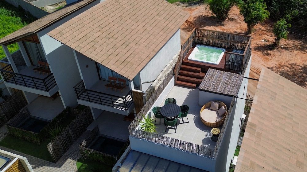 Alameda Lounge Pousada 2