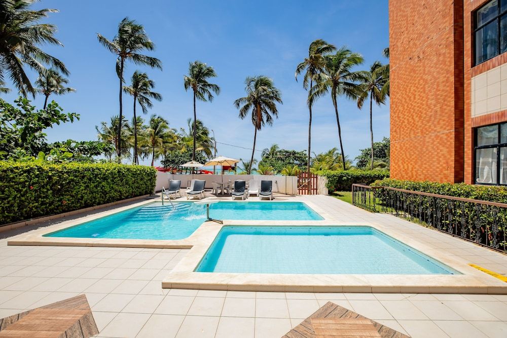 MORIAH MACEIO BEACH HOTEL 3 estrelas em Maceió
