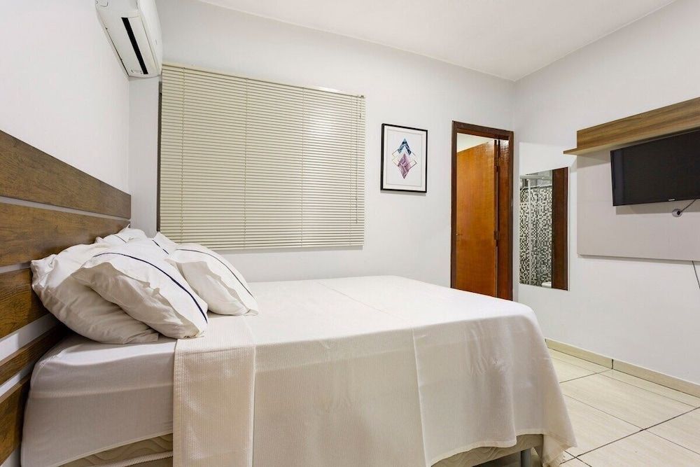 Ap 2 Qts com suíte  Garagem e Elevador 2