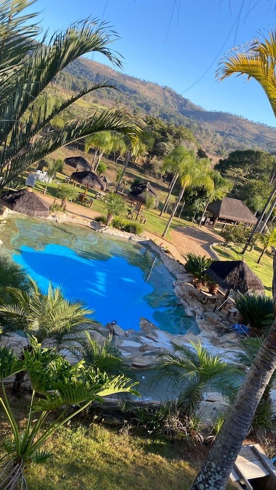 Pousada Cachoeira do Sol