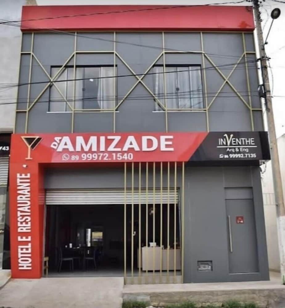 Hotel da Amizade