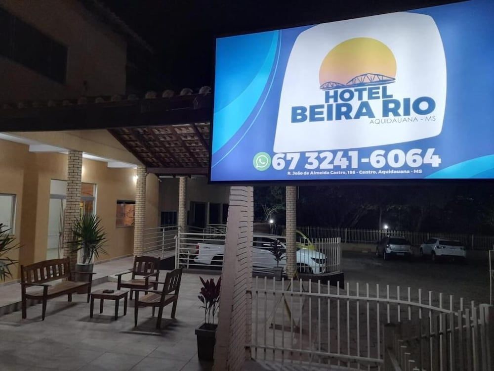 Hotel Beira Rio 3 stelle a Aquidauana