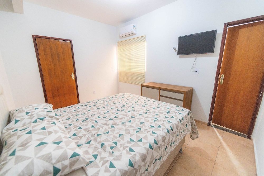 Ap 77 m2 Até 7Hóspedes Wi-Fi 1G 2