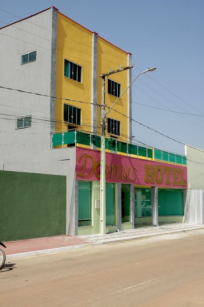 Domus Hotel Palmeiras 3 stelle a Canaã dos Carajás