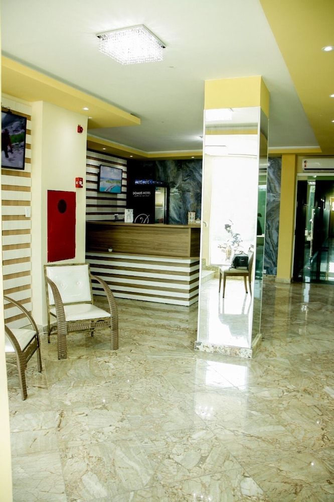 Domus Hotel Palmeiras 2