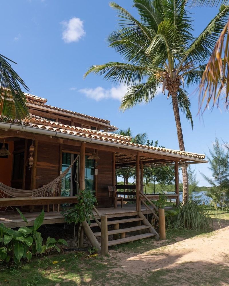 Pôr do Sol Eco Suítes 2