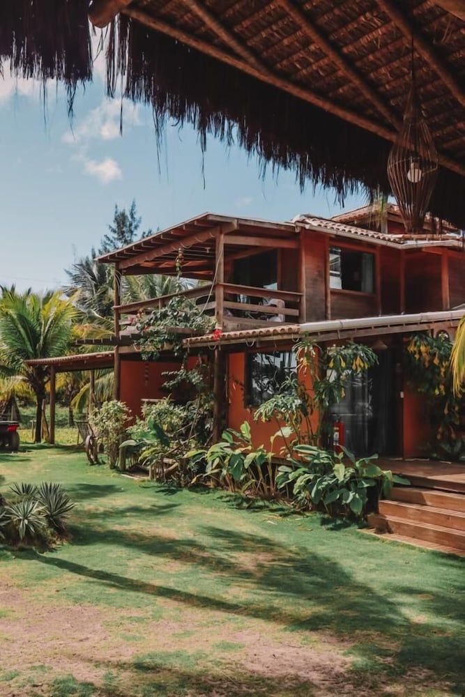 Pôr do Sol Eco Suítes