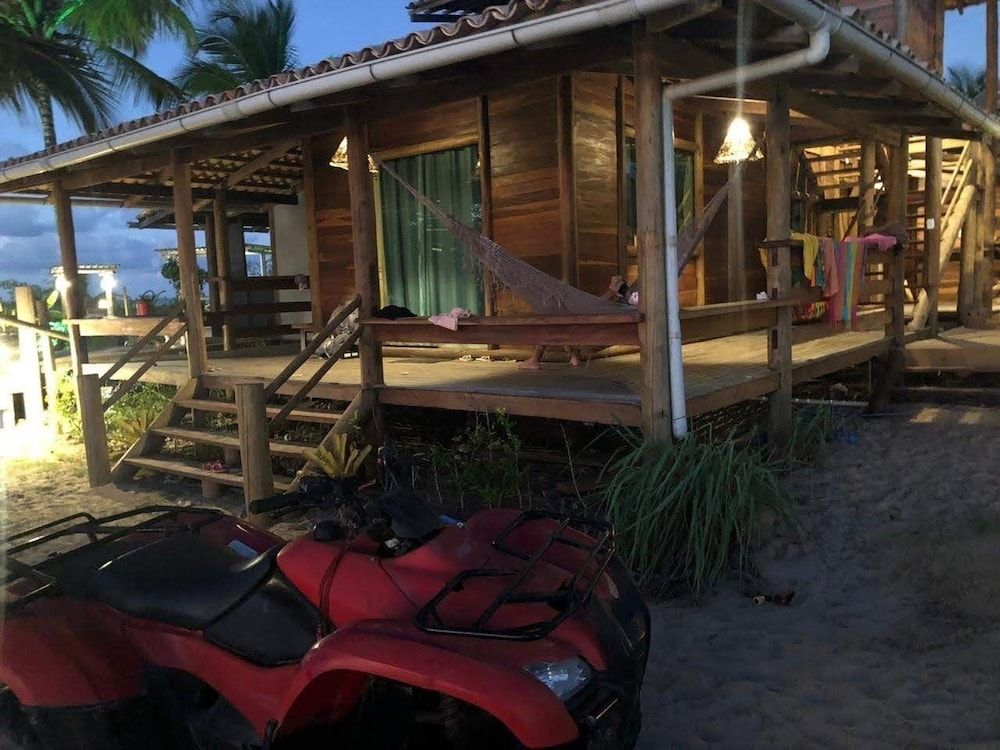 Pôr do Sol Eco Suítes 3