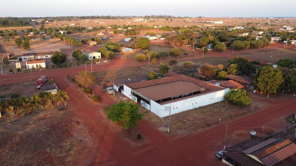 Hospedagem Santiago do Norte