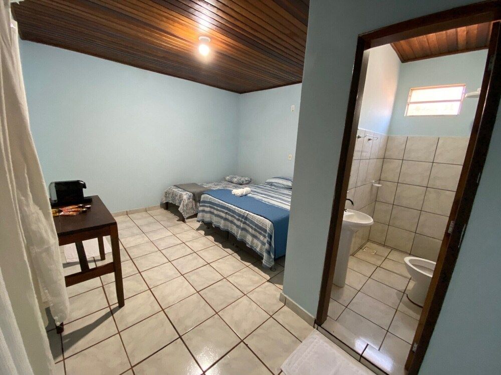 Hospedagem Santiago do Norte 2