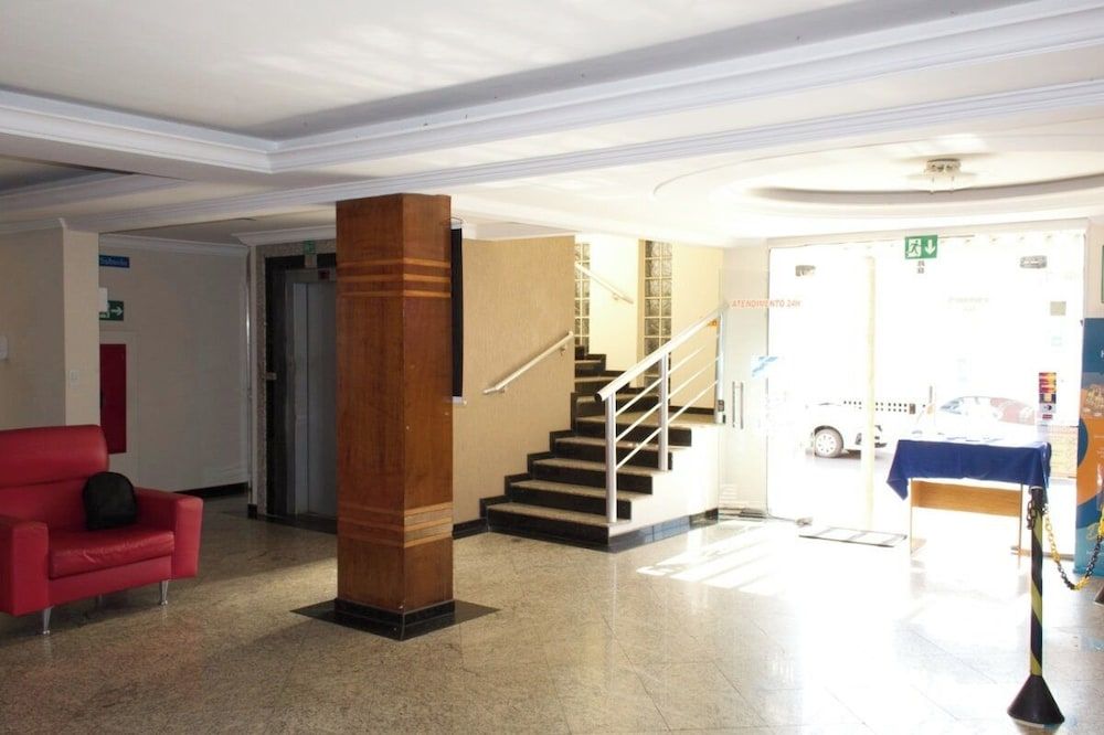 HotStar Thermas Hotel com Acesso a Park Aquático 3 étoiles à Caldas Novas
