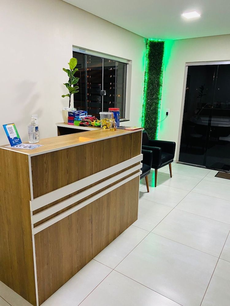 Hotel Pousada Buenos