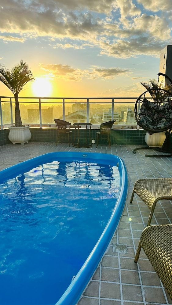 HOTEL ATLANTICO DE MACAÉ BY INN HOUSE 3 estrelas em Macaé